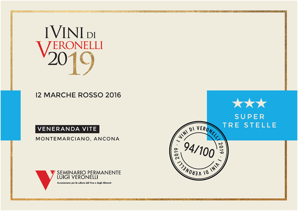 I2 2016 Guida Veronelli 2019